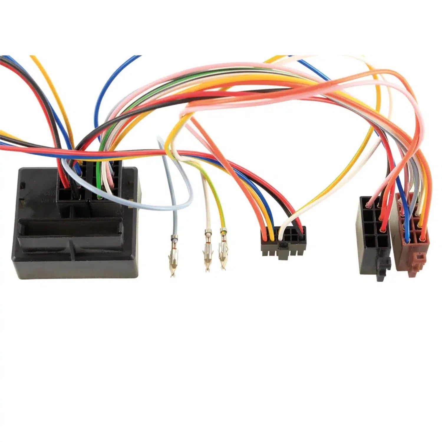 ACV-LFB Nissan/Opel/Renault 40Pin Quadlock-Lenkradfernbedienung-masori-kaufen