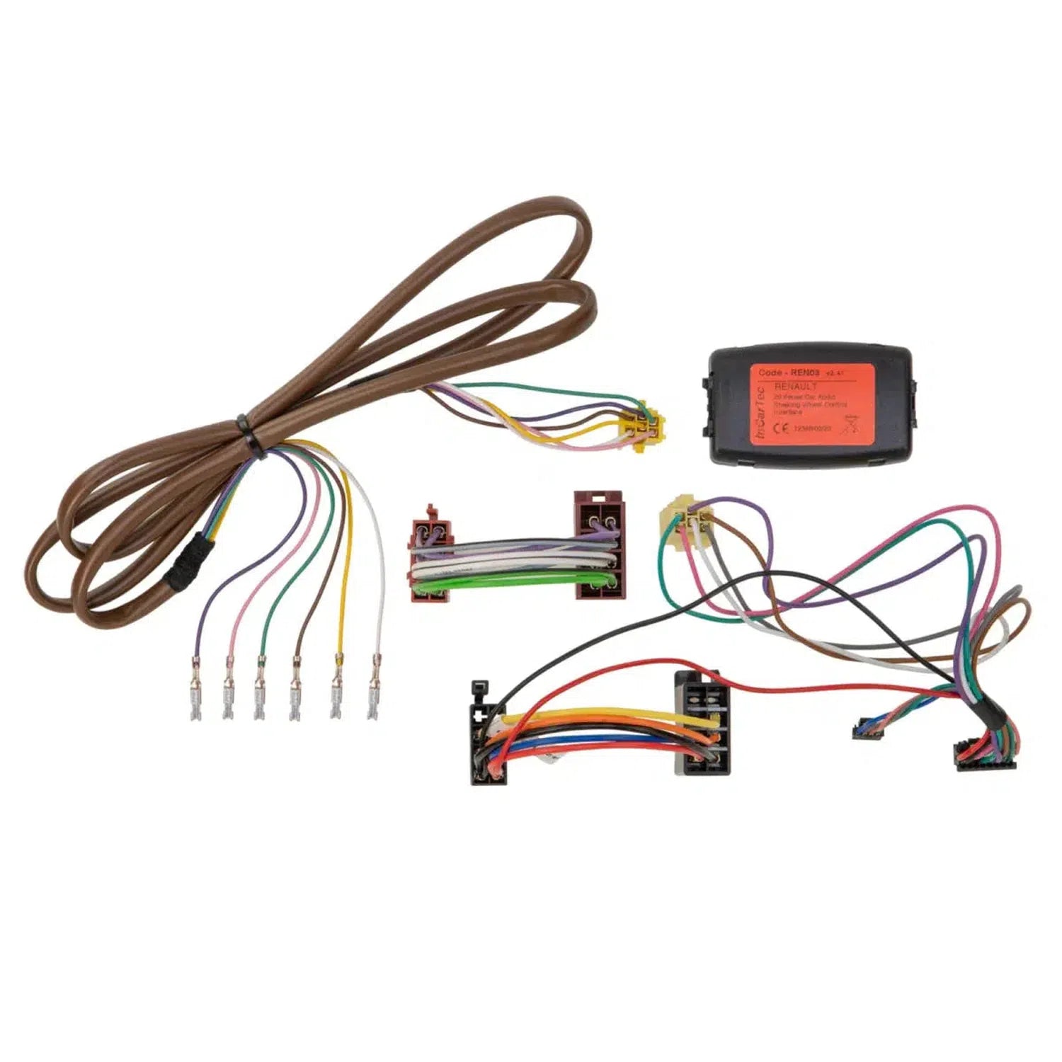 ACV-LFB Nissan/Opel/Renault ISO TOMTOM Navigation-Lenkradfernbedienung-masori-kaufen