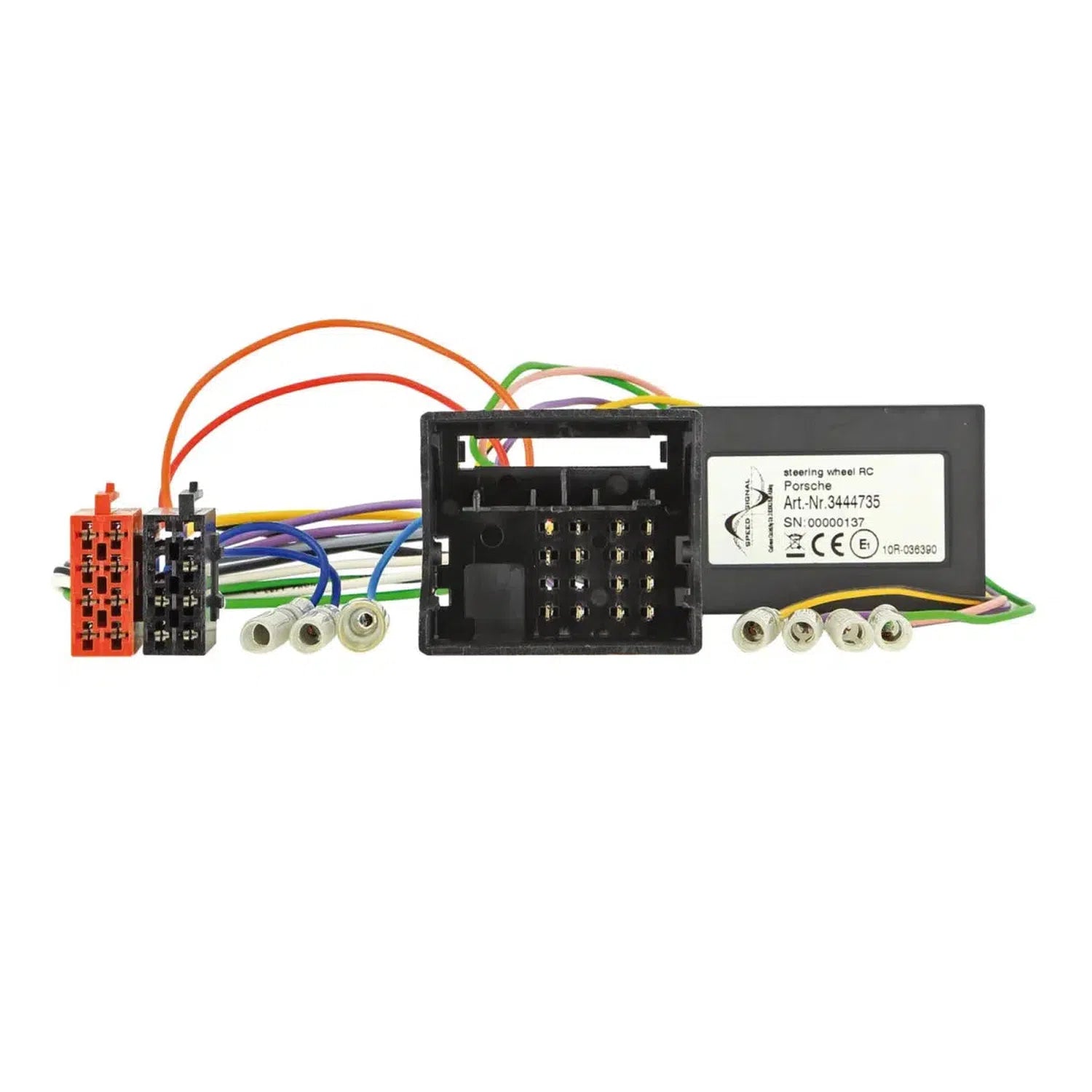 ACV-LFB Porsche 40Pin Quadlock-Lenkradfernbedienung-masori-kaufen