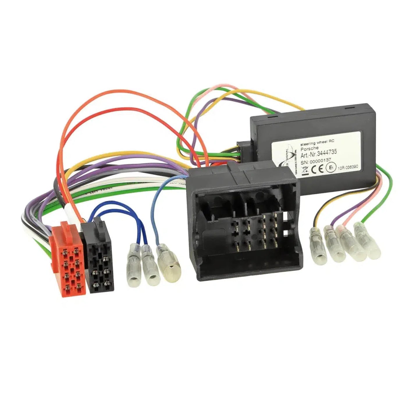 ACV-LFB Porsche 40Pin Quadlock-Lenkradfernbedienung-masori-kaufen