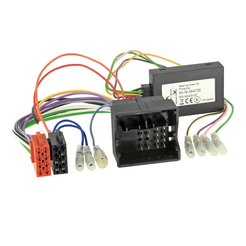 ACV-LFB Porsche 40Pin Quadlock-Lenkradfernbedienung-masori-kaufen