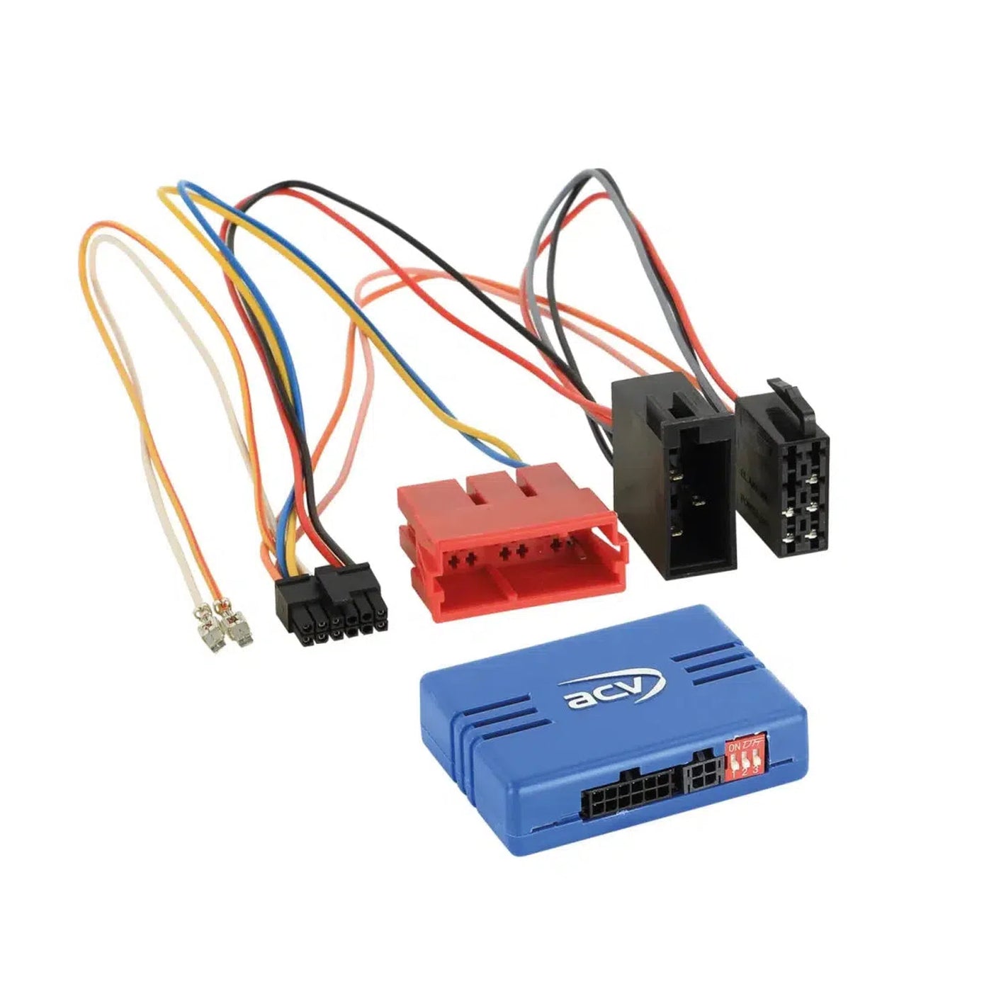 ACV-LFB Porsche ISO/Mini ISO-Lenkradfernbedienung-masori-kaufen