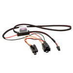 ACV-Y-Kabel Zigarettenanzünder Inbay® 15W 80cm-Y-Adapter-masori-kaufen