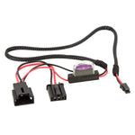 ACV-Y-Kabel Zigarettenanzünder Inbay® 15W 60cm-Y-Adapter-masori-kaufen