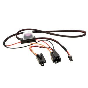 ACV-Y-Kabel Zigarettenanzünder Inbay® 15W 80cm-Y-Adapter-masori-kaufen