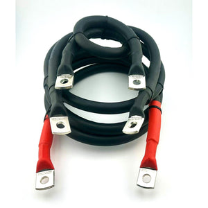 AD Alternators-Big 3 Wiring Upgrade 35mm²-35mm² Stromkabel-masori-kaufen