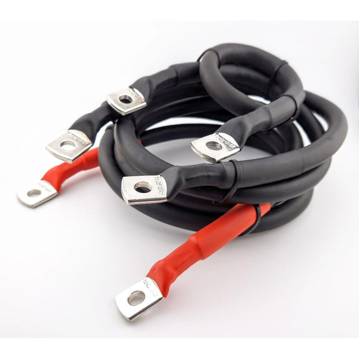 AD Alternators-Big 3 Wiring Upgrade 70mm²-70mm² Stromkabel-masori-kaufen