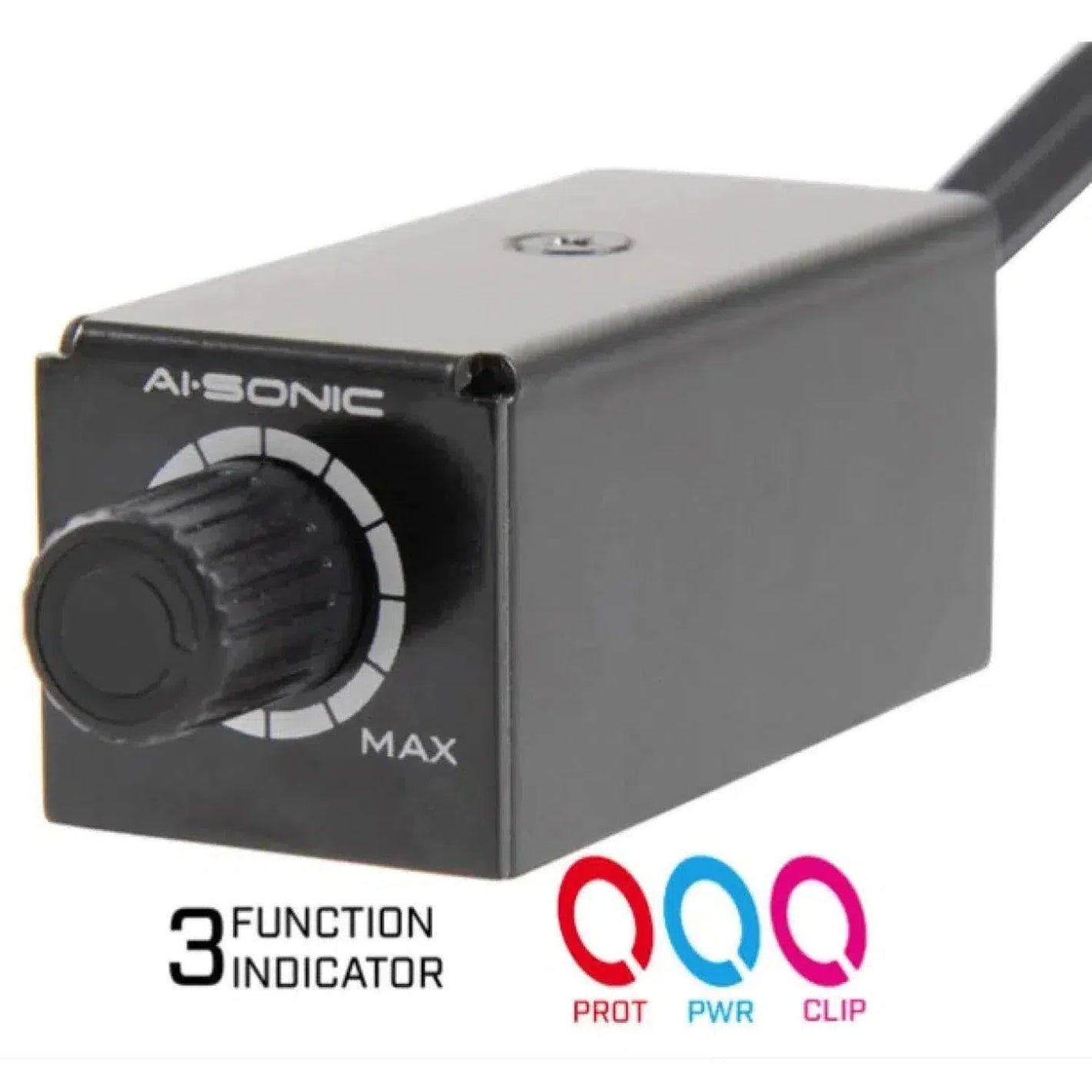 Ai-Sonic-S2-BASS KNOB-Bassfernbedienung-masori-kaufen