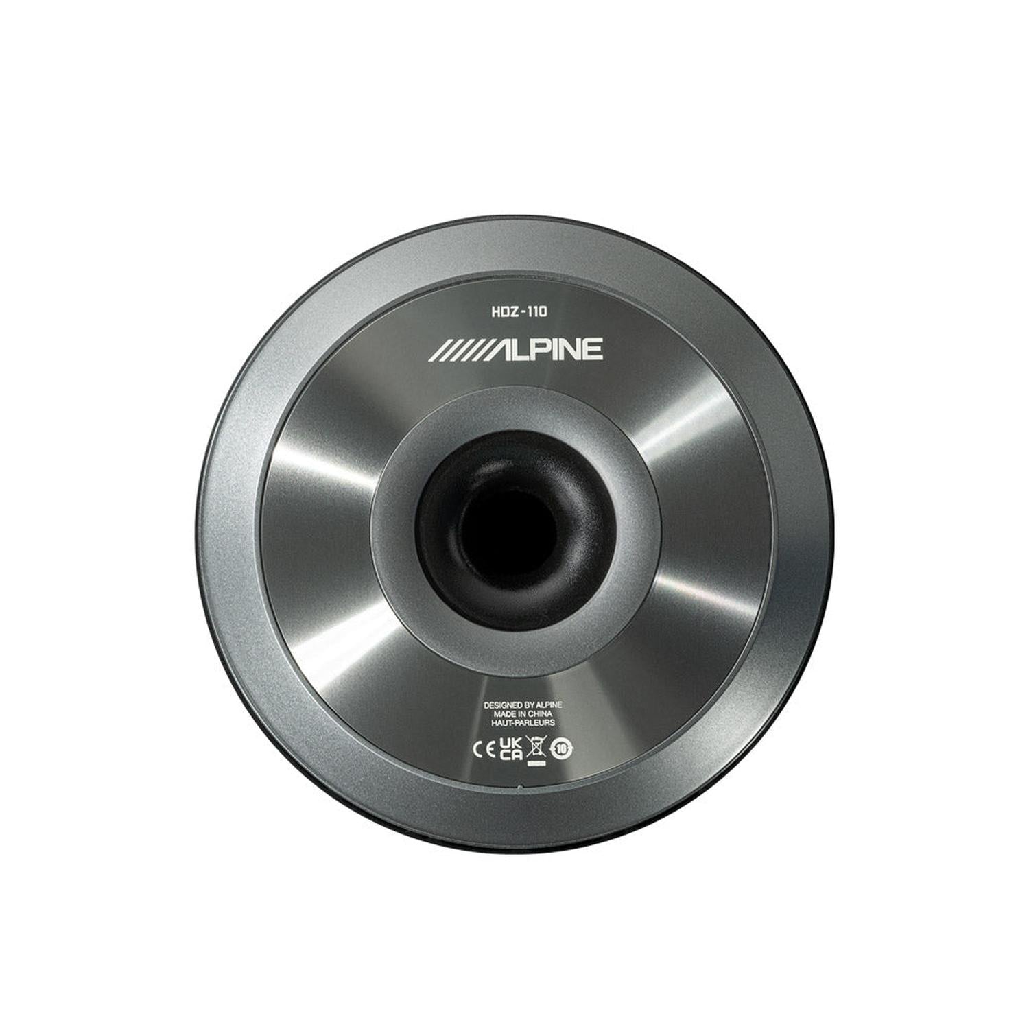 Alpine HDZ-110 12
