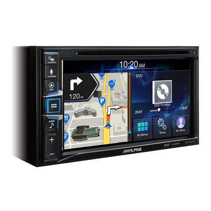 Alpine-INE-W611D (B-Ware)-2-DIN Autoradio-masori-kaufen