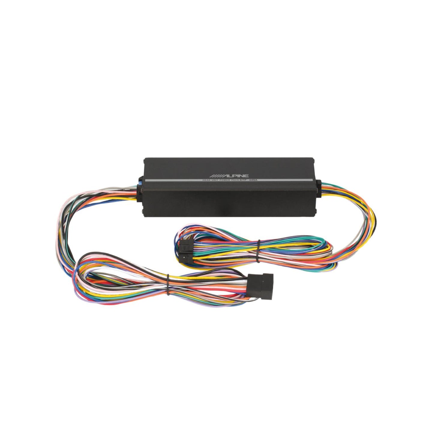 Alpine-KTP-445A-4-Kanal Verstärker-masori-kaufen