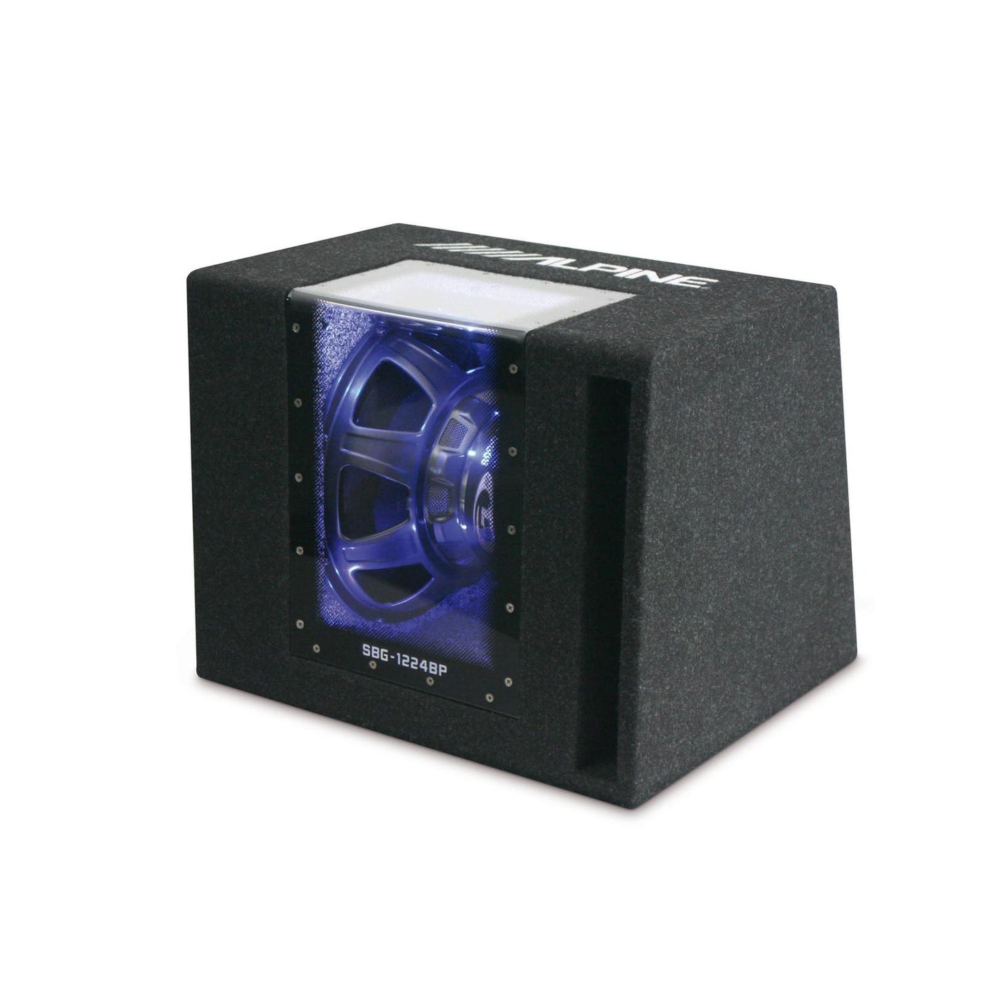 Alpine-SBG-1224BP-12" (30cm) Gehäusesubwoofer-masori-kaufen
