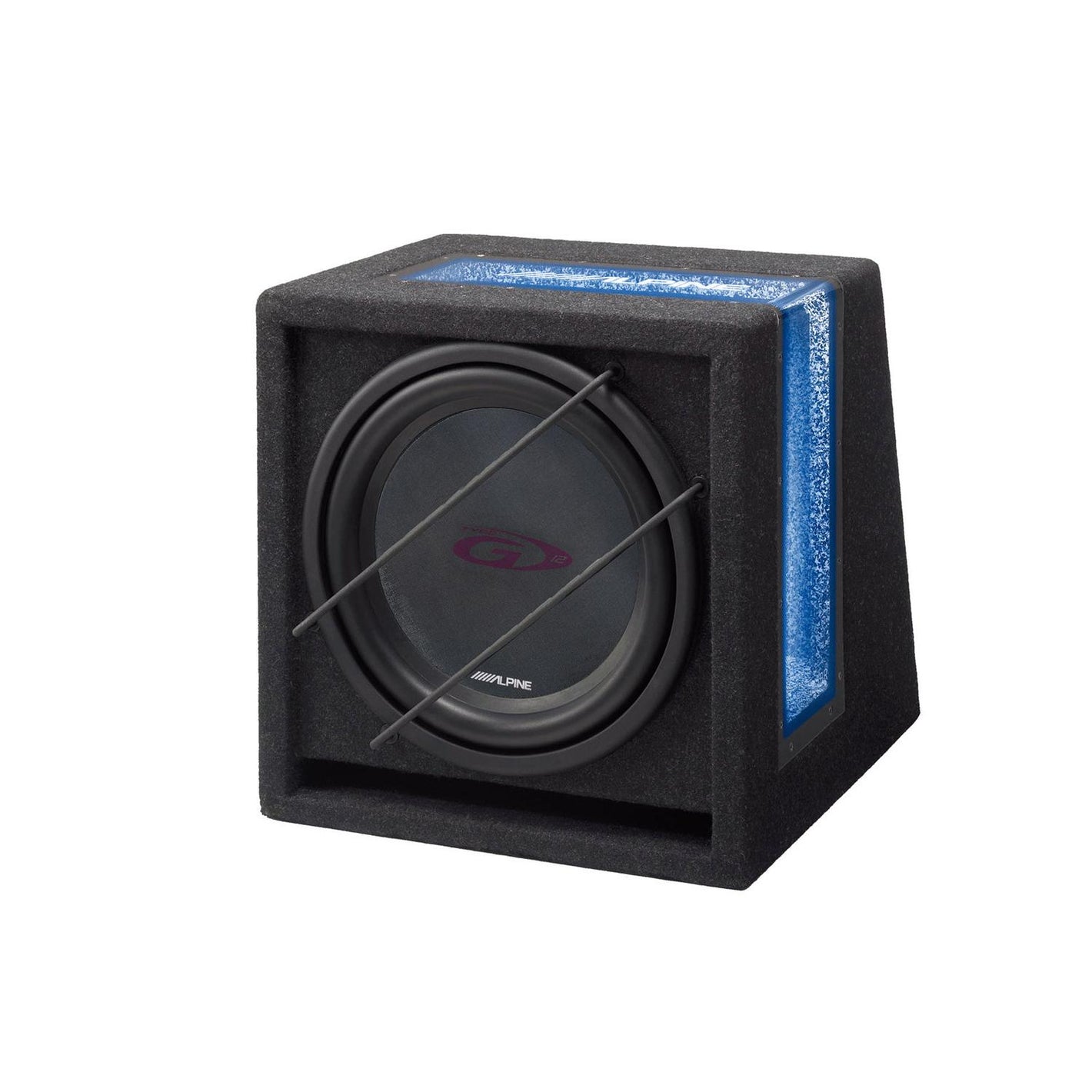 Alpine-SBG-1224BR-12" (30cm) Gehäusesubwoofer-masori-kaufen