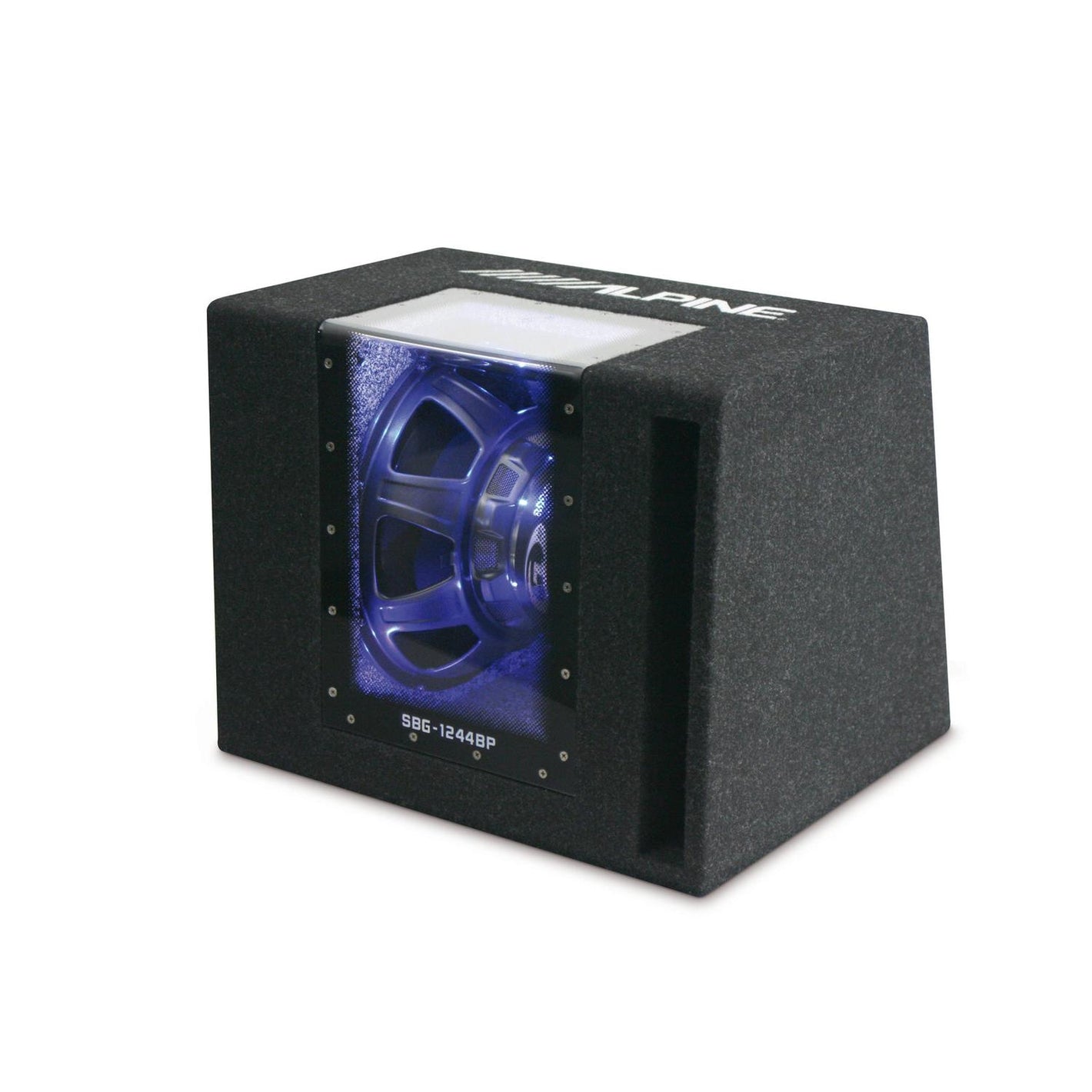 Alpine-SBG-1244BP-12" (30cm) Gehäusesubwoofer-masori-kaufen