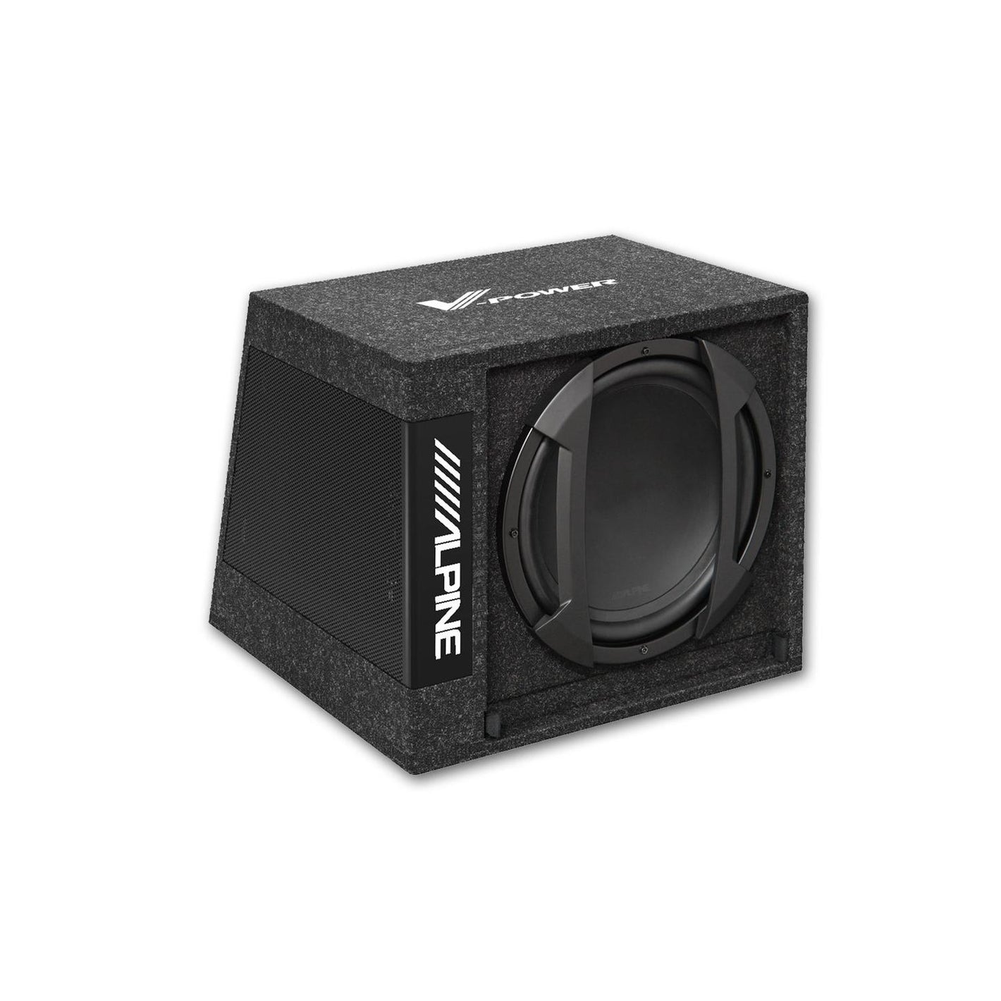 Alpine-SWD-355-12" (30cm) Aktiv-Gehäusesubwoofer-masori-kaufen