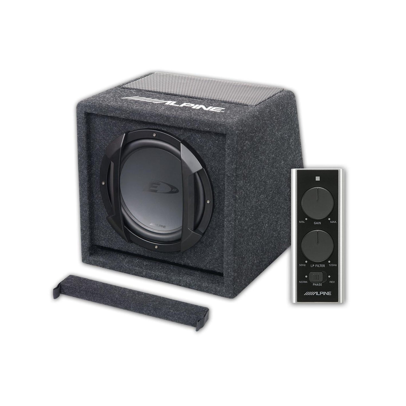 Alpine-SWE-815-8" (20cm) Aktiv-Gehäusesubwoofer-masori-kaufen