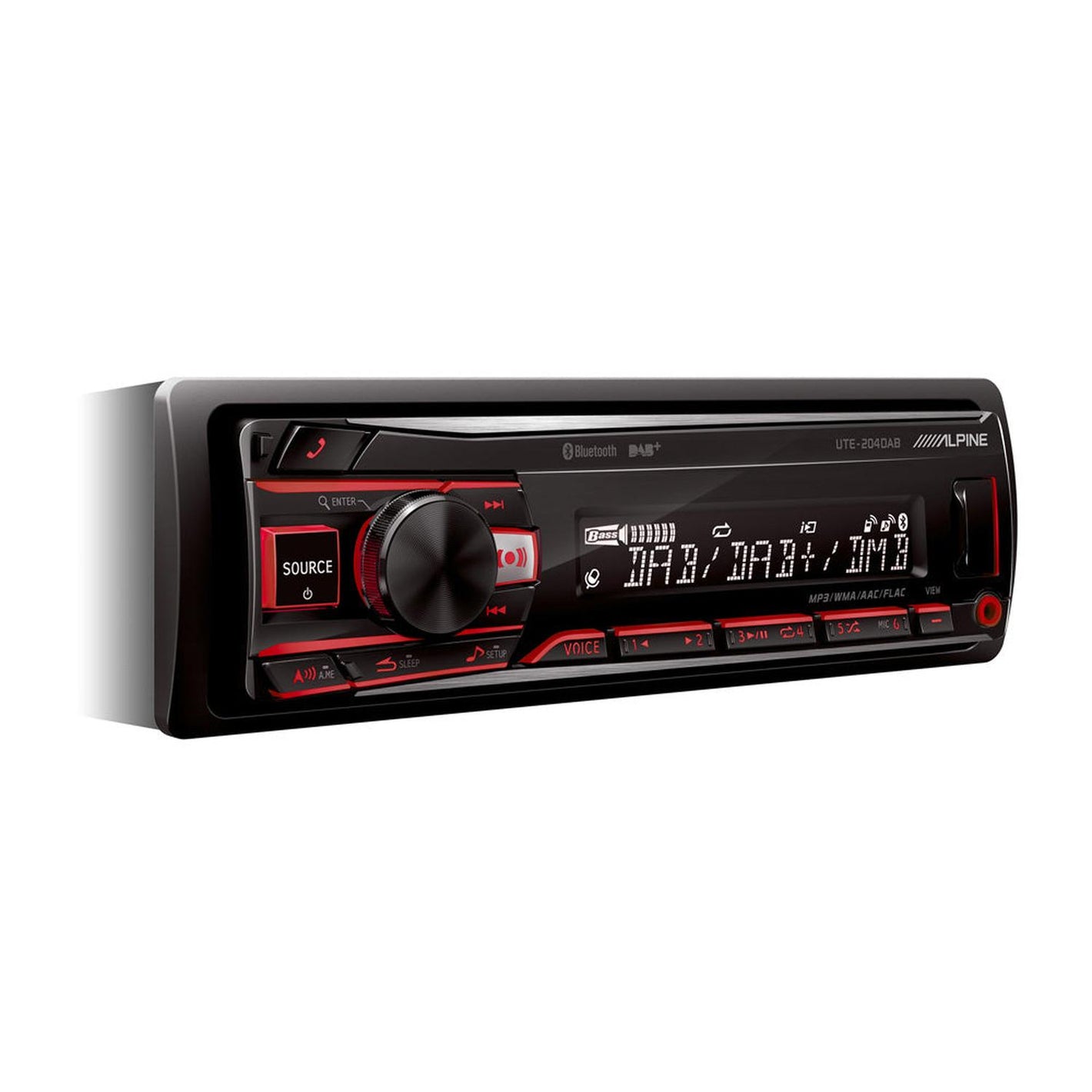 Alpine-UTE-204DAB-1-DIN Autoradio-masori-kaufen
