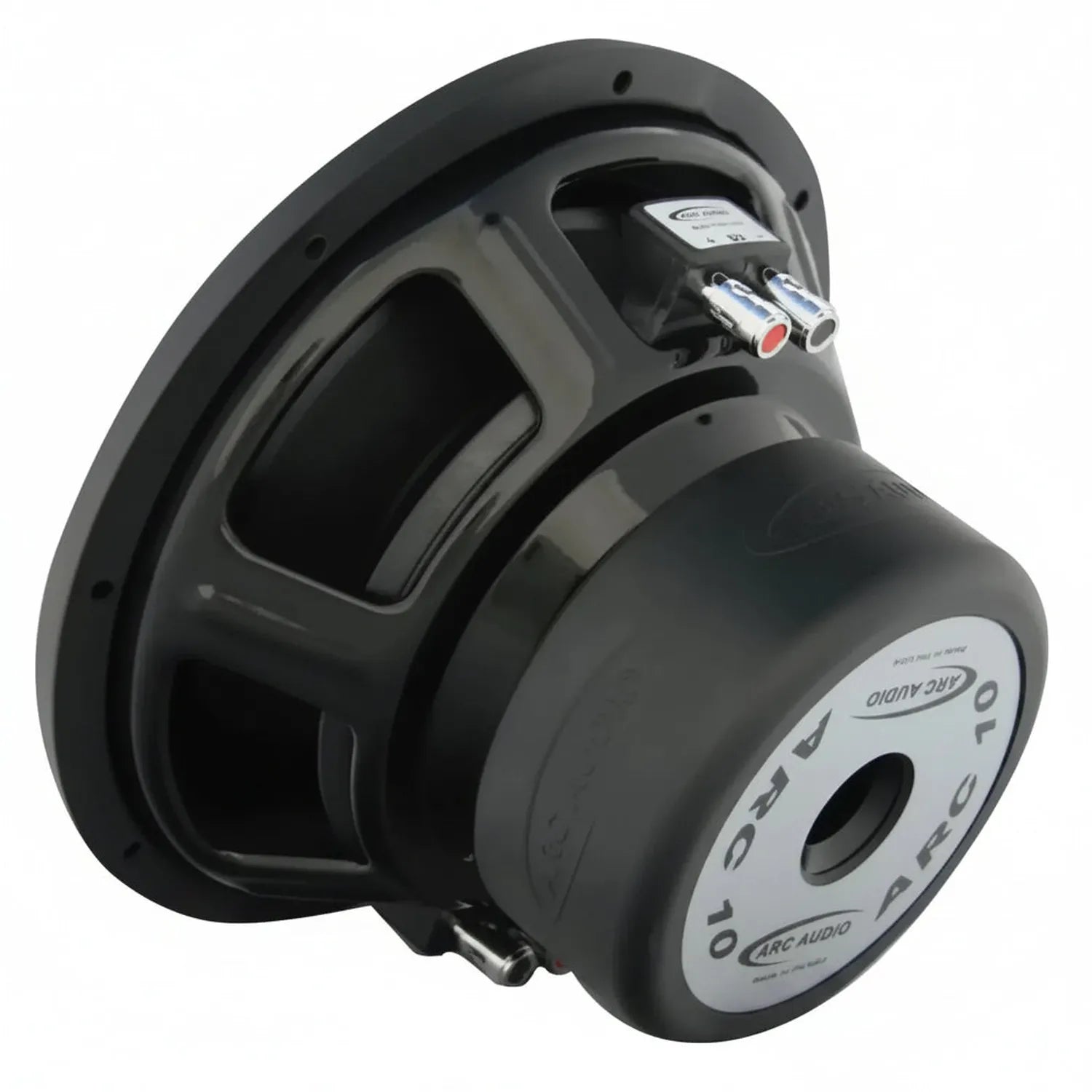 ARC Audio-ARC 10 v.3 D2/D4-10" (25cm) Subwoofer-masori-kaufen