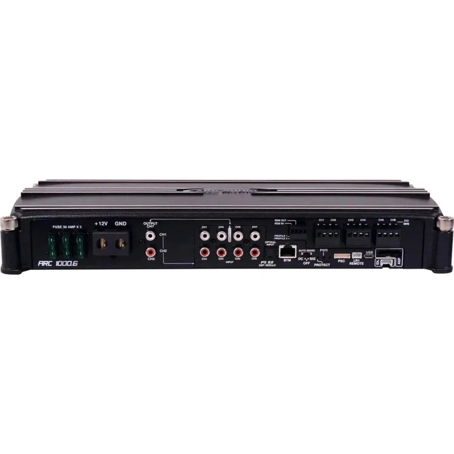 ARC Audio-ARC 1000.6 DSP-6-Kanal DSP-Verstärker-masori-kaufen