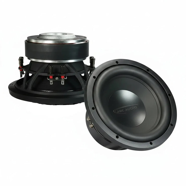 ARC Audio-Black 10 v.2 D2/D4-10" (25cm) Subwoofer-masori-kaufen