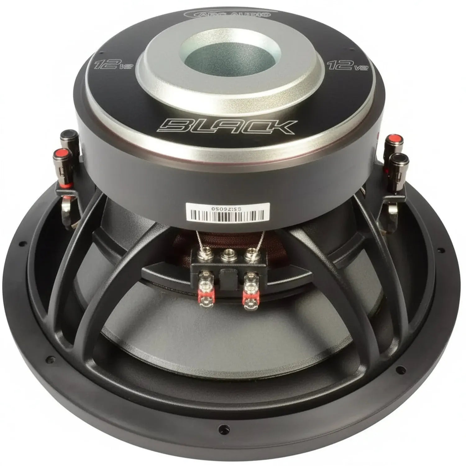 ARC Audio-Black 12 v.2 D2/D4-12" (30cm) Subwoofer-masori-kaufen