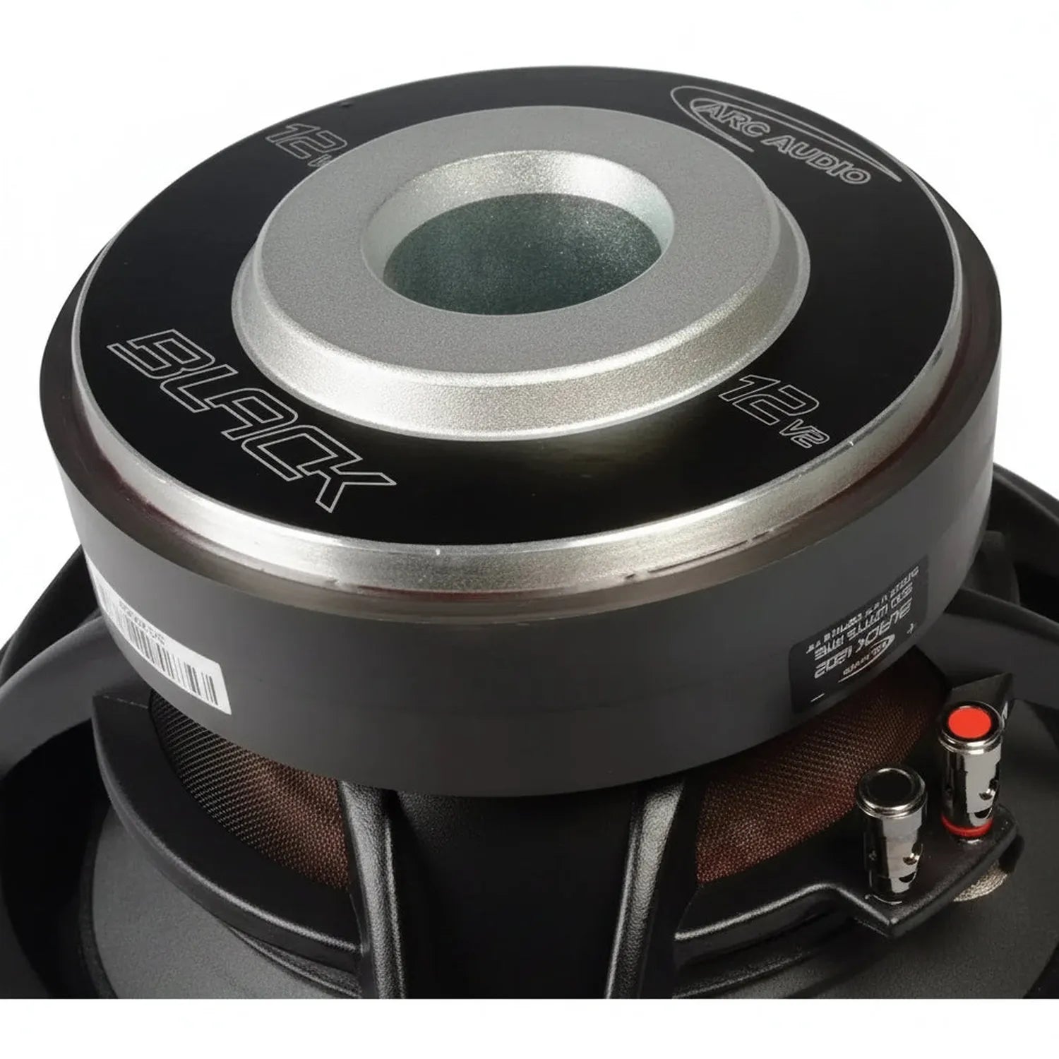 ARC Audio-Black 12 v.2 D2/D4-12" (30cm) Subwoofer-masori-kaufen