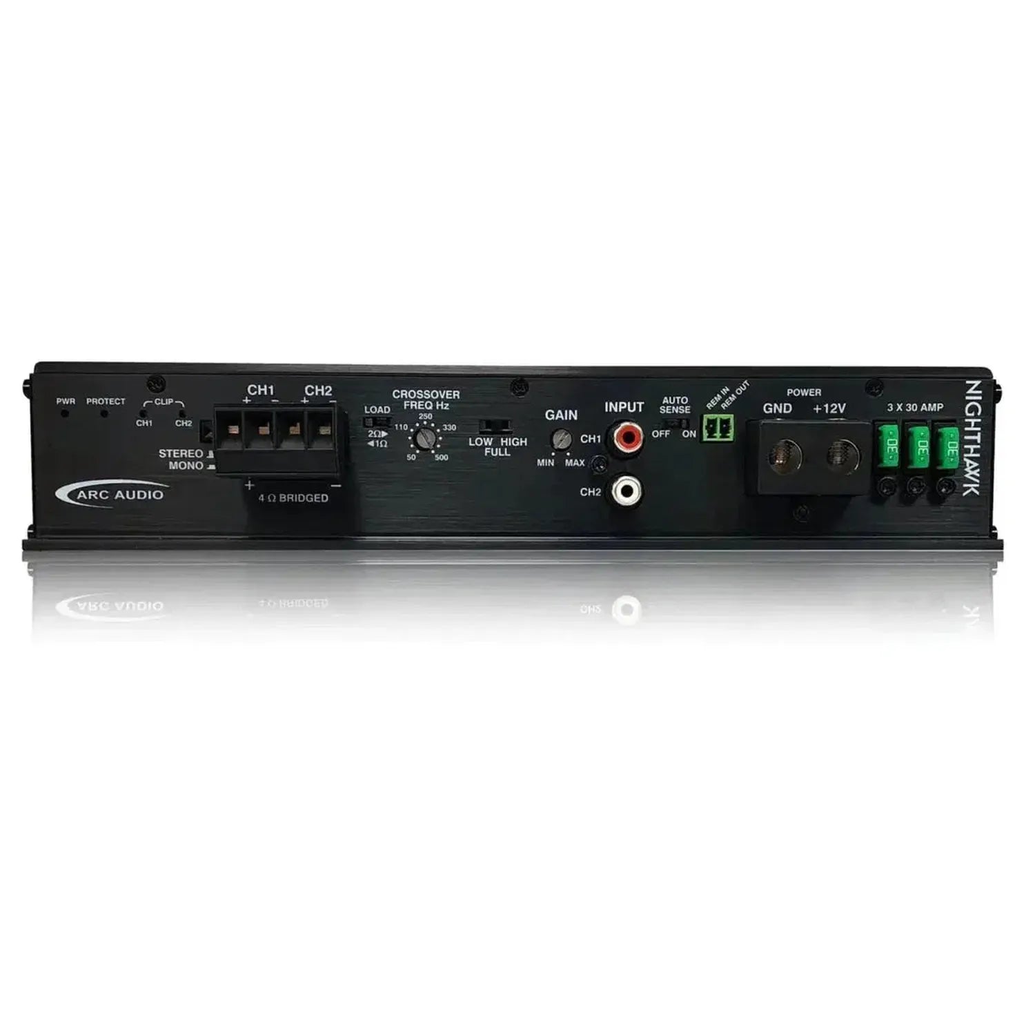ARC Audio-Nighthawk-2-Kanal Verstärker-masori-kaufen