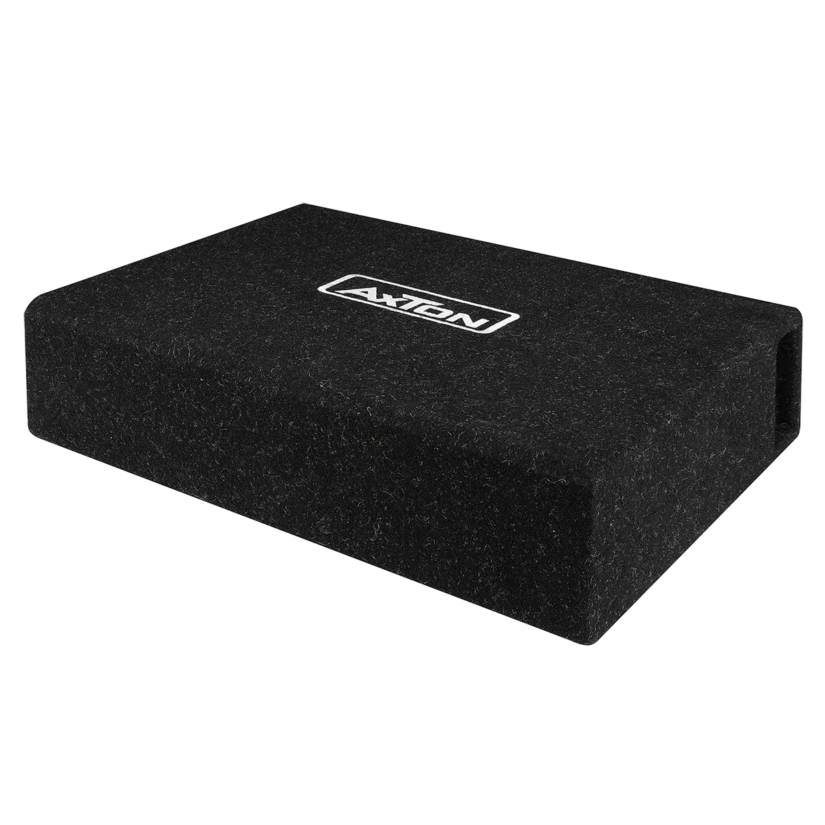 Axton-ATB120A-8" (20cm) Aktiv-Gehäusesubwoofer-Masori.de