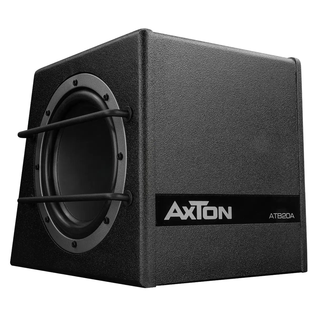 Axton-ATB20A-8" (20cm) Aktiv-Gehäusesubwoofer-Masori.de