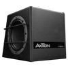 Axton-ATB20A-8" (20cm) Aktiv-Gehäusesubwoofer-Masori.de