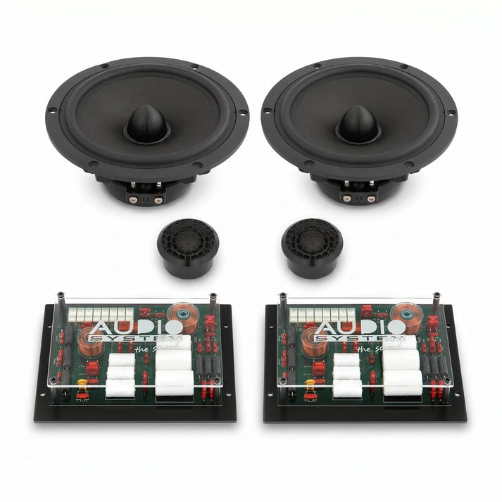 Audio System-Avalanche 165-2 PASSIV-6.5" (16,5cm) Lautsprecherset-masori-kaufen