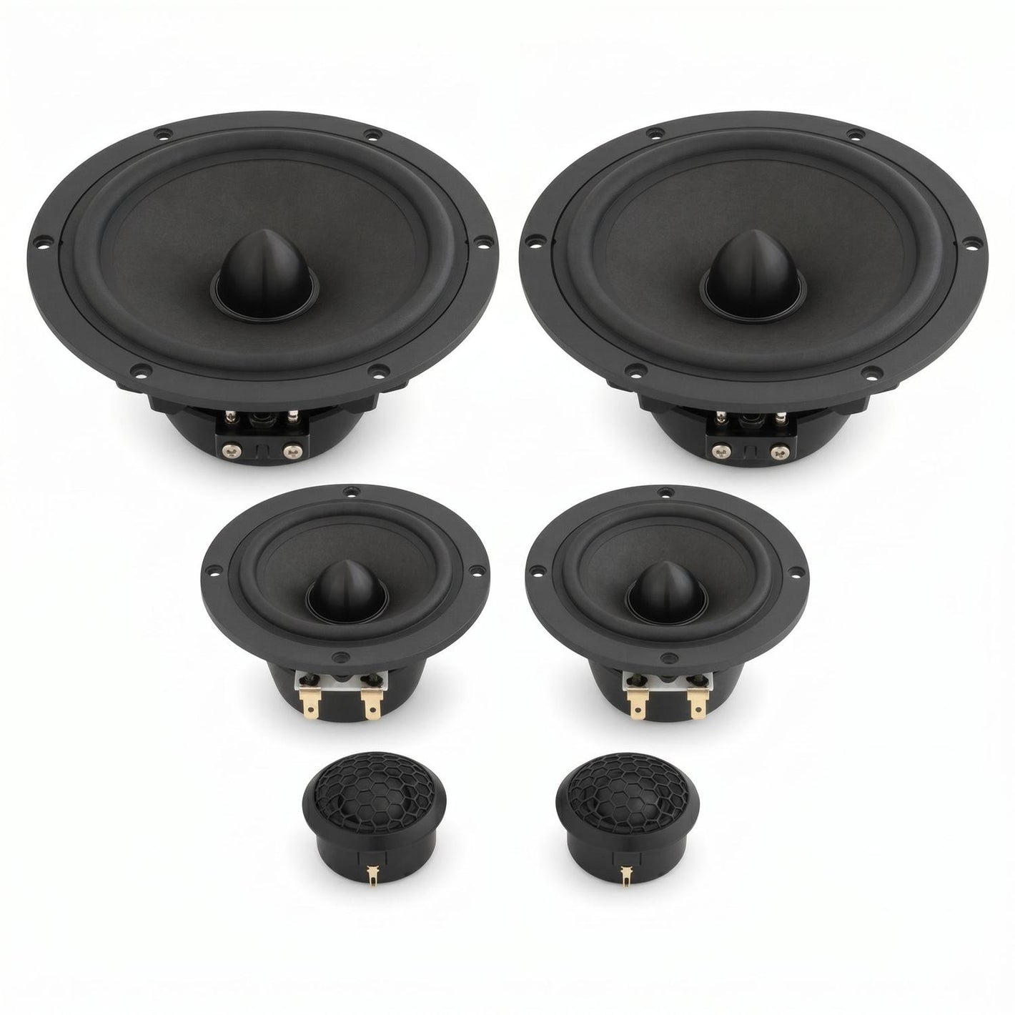 Audio System-Avalanche 165-3-6.5" (16,5cm) Lautsprecherset-masori-kaufen