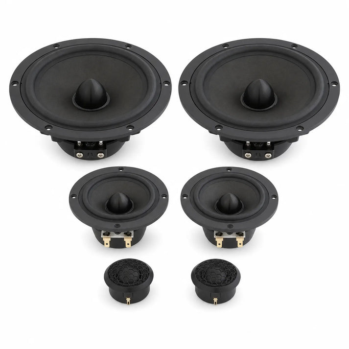 Audio System-Avalanche 165-3-6.5" (16,5cm) Lautsprecherset-masori-kaufen