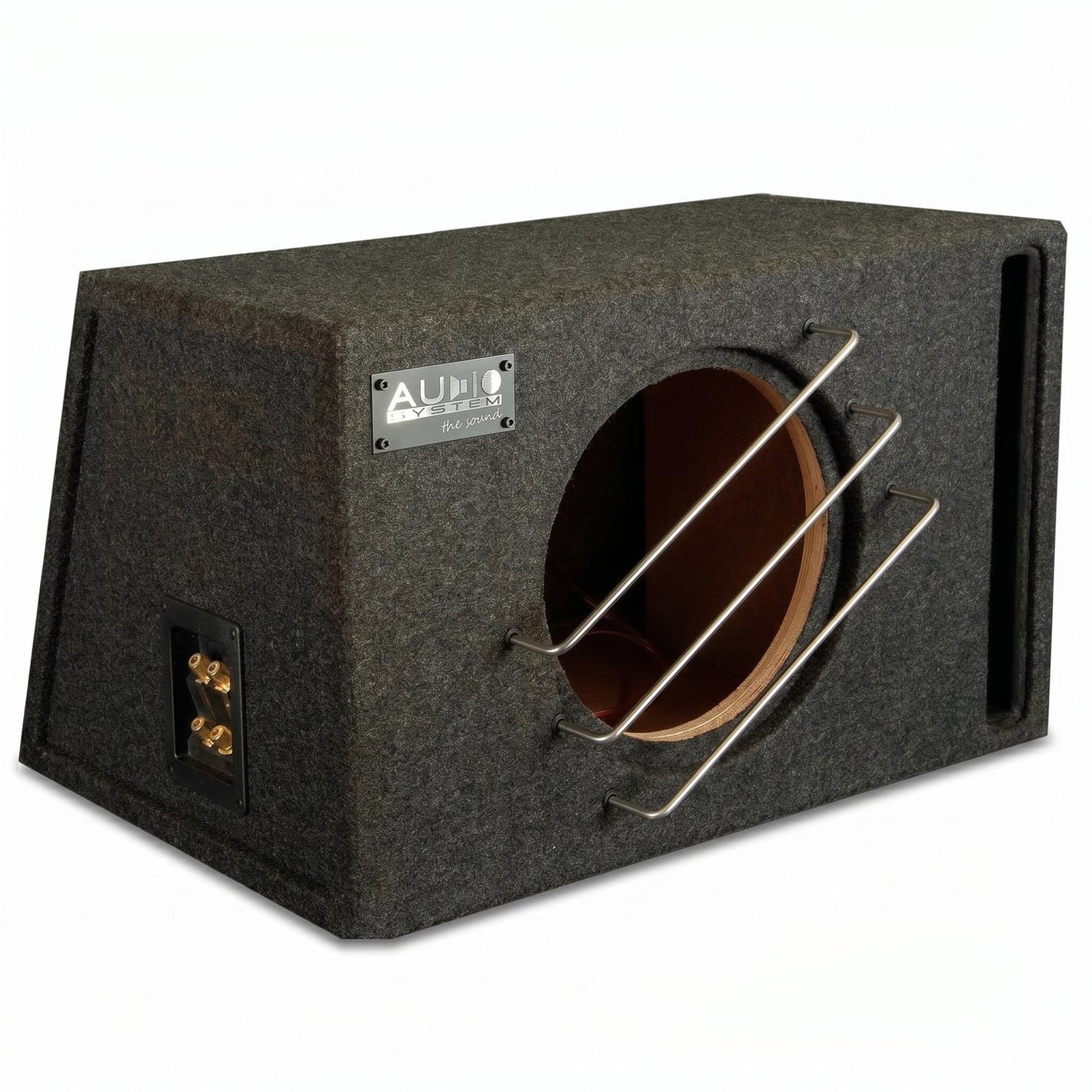 Audio System-BR10-60-10" (25cm) Subwoofergehäuse-masori-kaufen