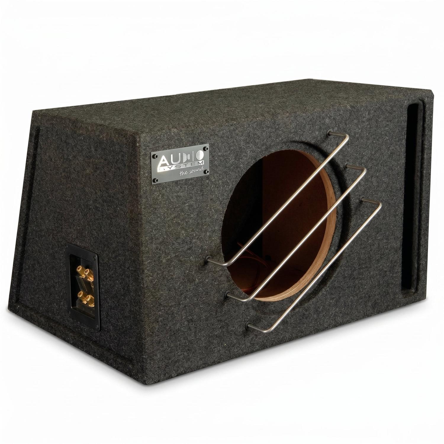 Audio System-BR12-80-12" (30cm) Subwoofergehäuse-masori-kaufen