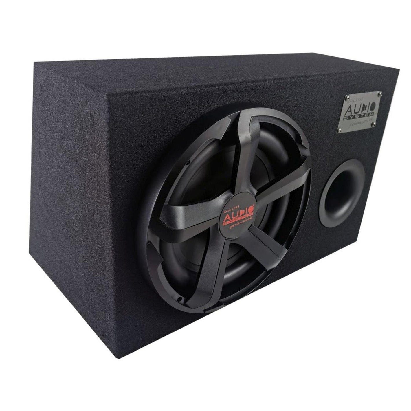 Audio System-Carbon 12 BR-12" (30cm) Gehäusesubwoofer-masori-kaufen
