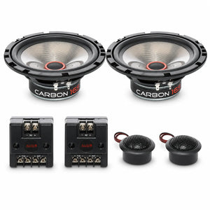 Audio System-Carbon 165-6.5" (16,5cm) Lautsprecherset-masori-kaufen