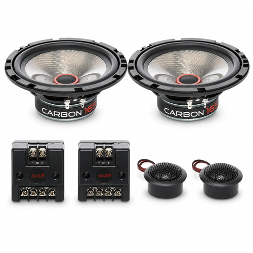Audio System-Carbon 165-6.5" (16,5cm) Lautsprecherset-masori-kaufen