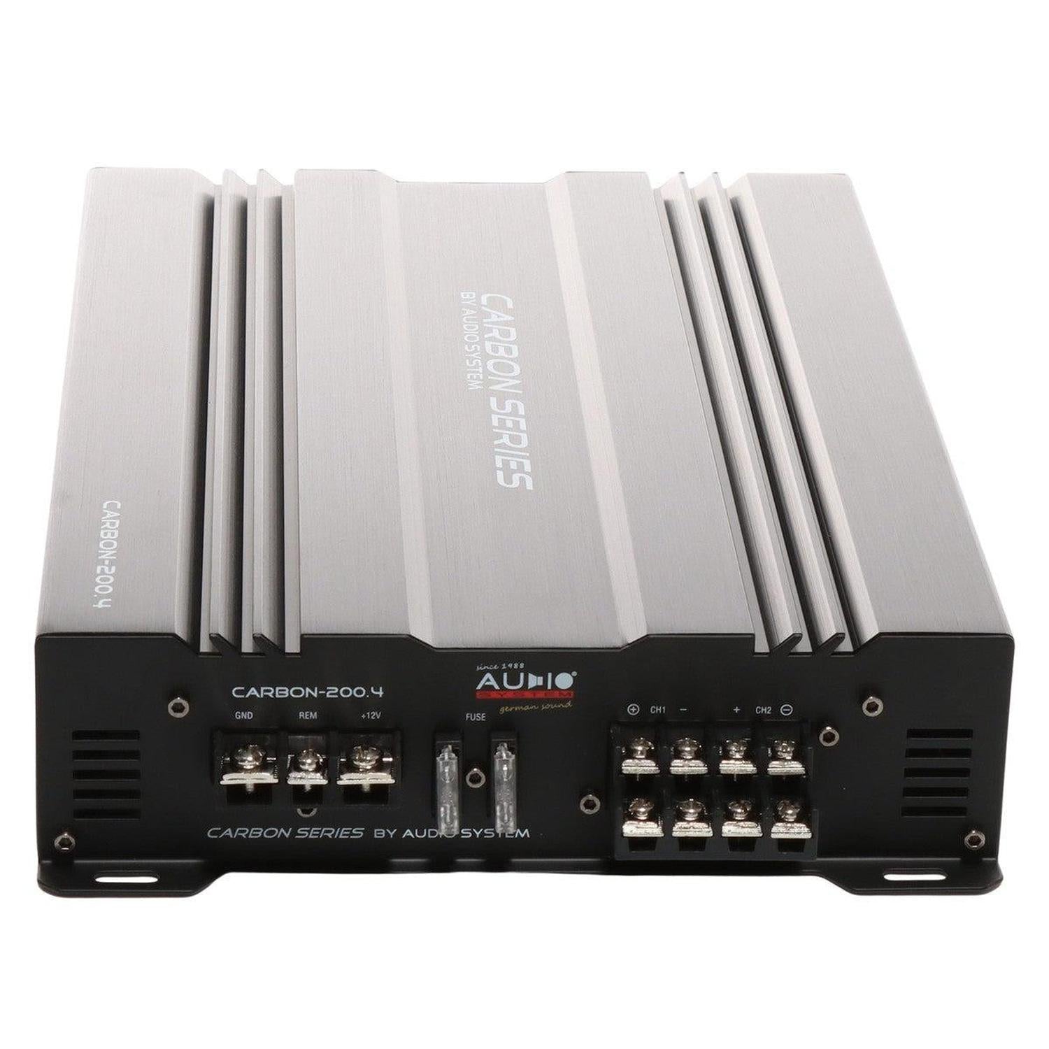 Audio System-Carbon-200.4-4-Kanal Verstärker-masori-kaufen