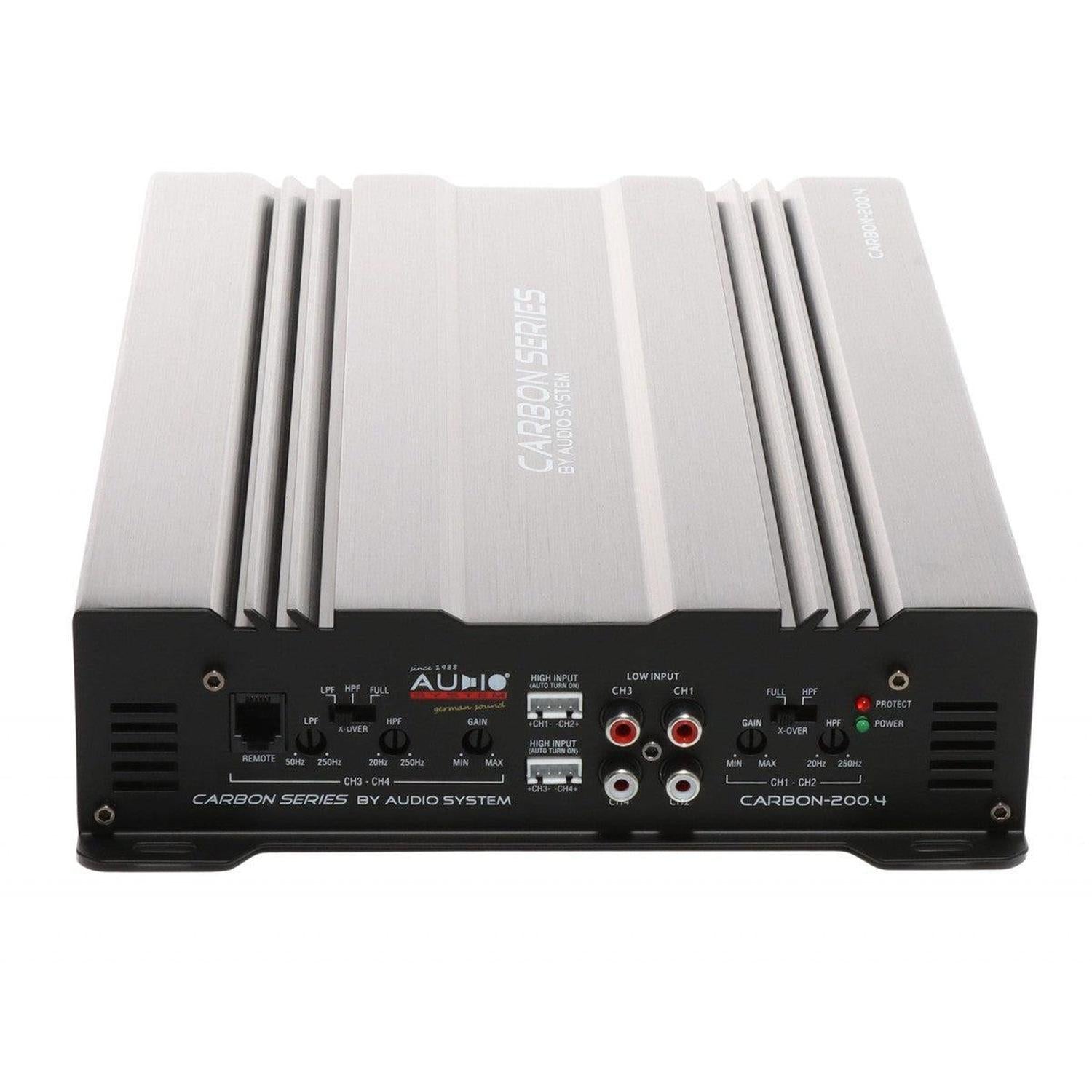 Audio System-Carbon-200.4-4-Kanal Verstärker-masori-kaufen