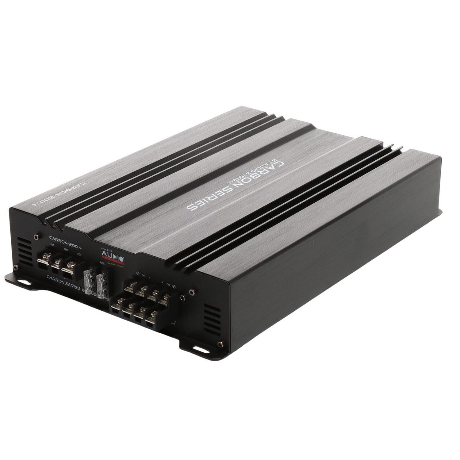 Audio System-Carbon-200.4-4-Kanal Verstärker-masori-kaufen