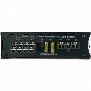 Audio System-Carbon 250.4-4-Kanal Verstärker-masori-kaufen