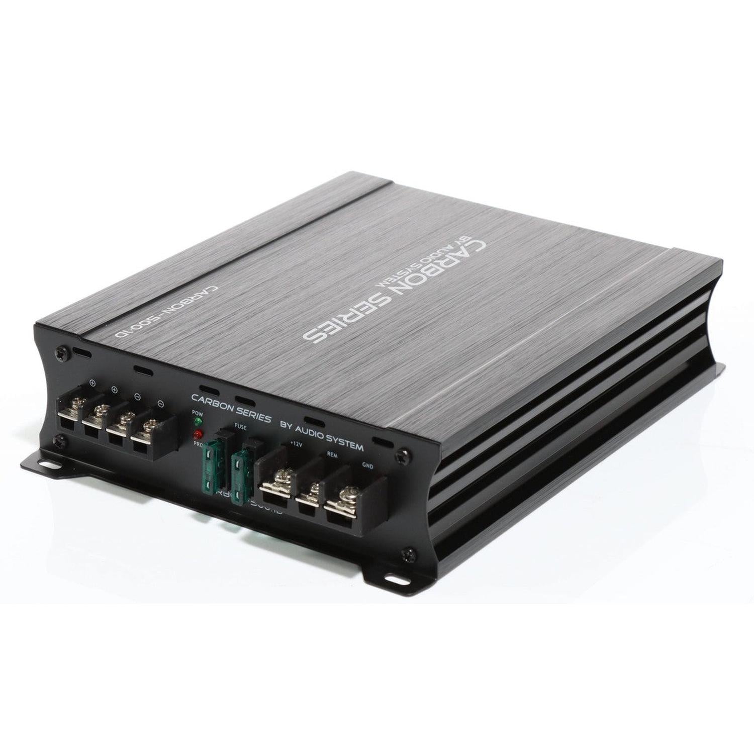 Audio System-Carbon 500.1 D-1-Kanal Verstärker-masori-kaufen