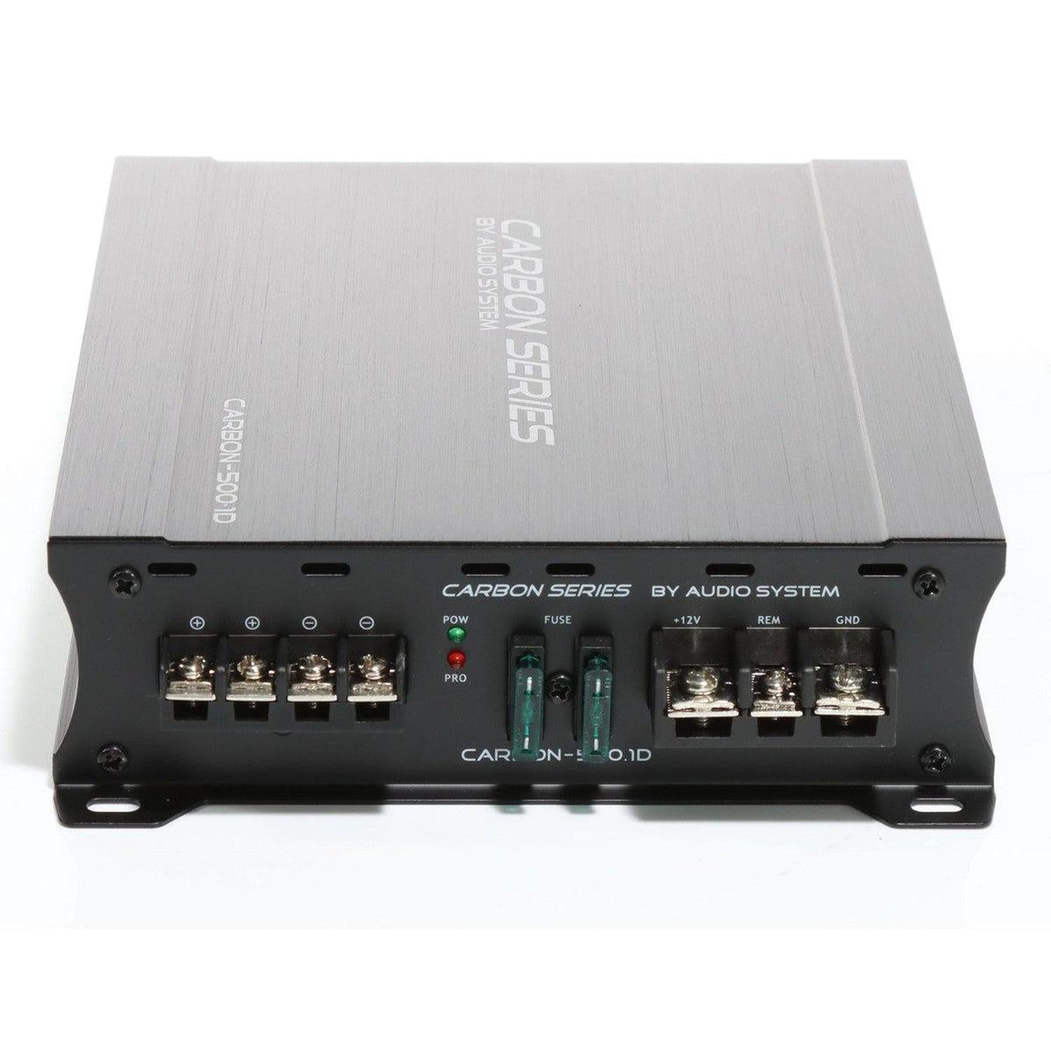 Audio System-Carbon 500.1 D-1-Kanal Verstärker-masori-kaufen