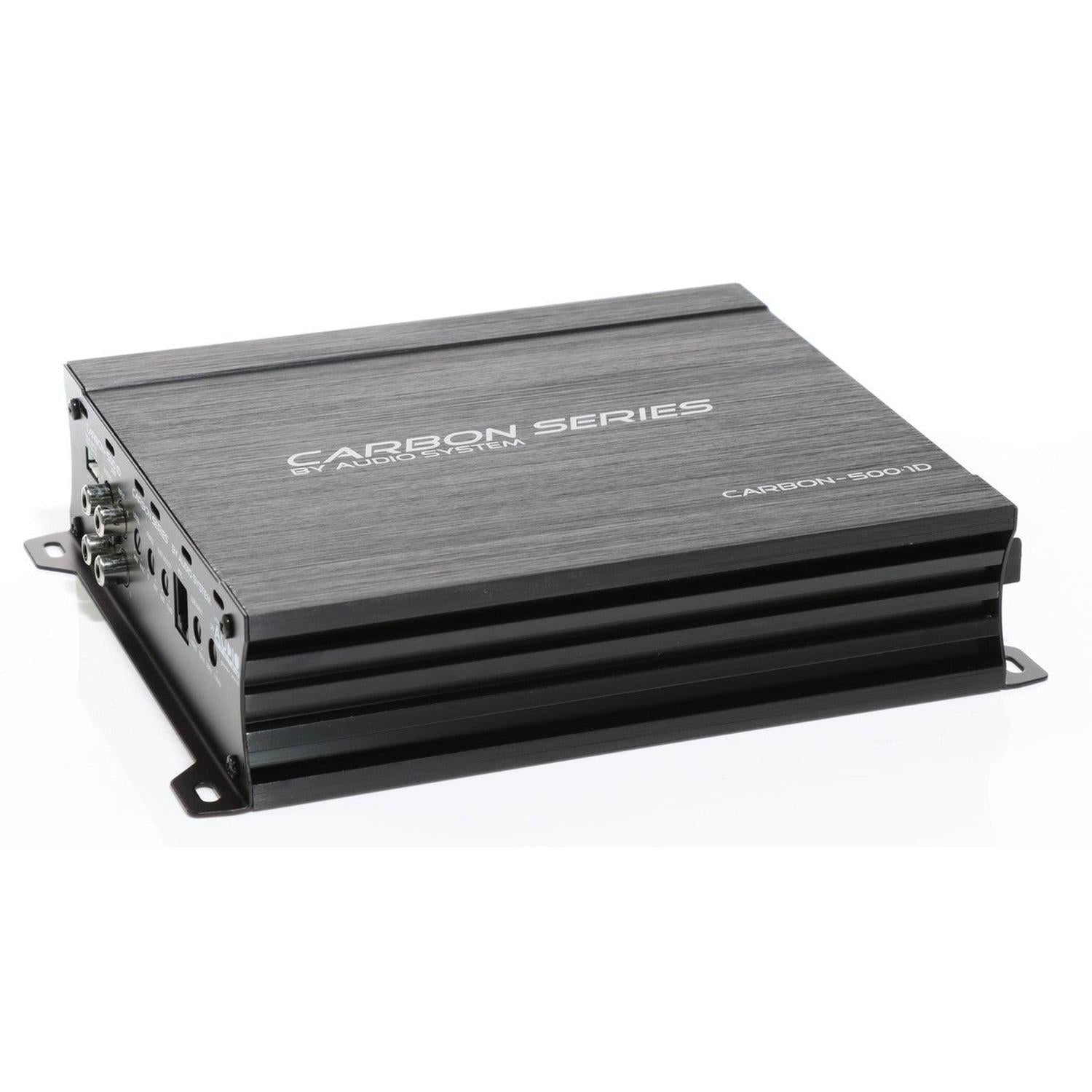 Audio System-Carbon 500.1 D-1-Kanal Verstärker-masori-kaufen