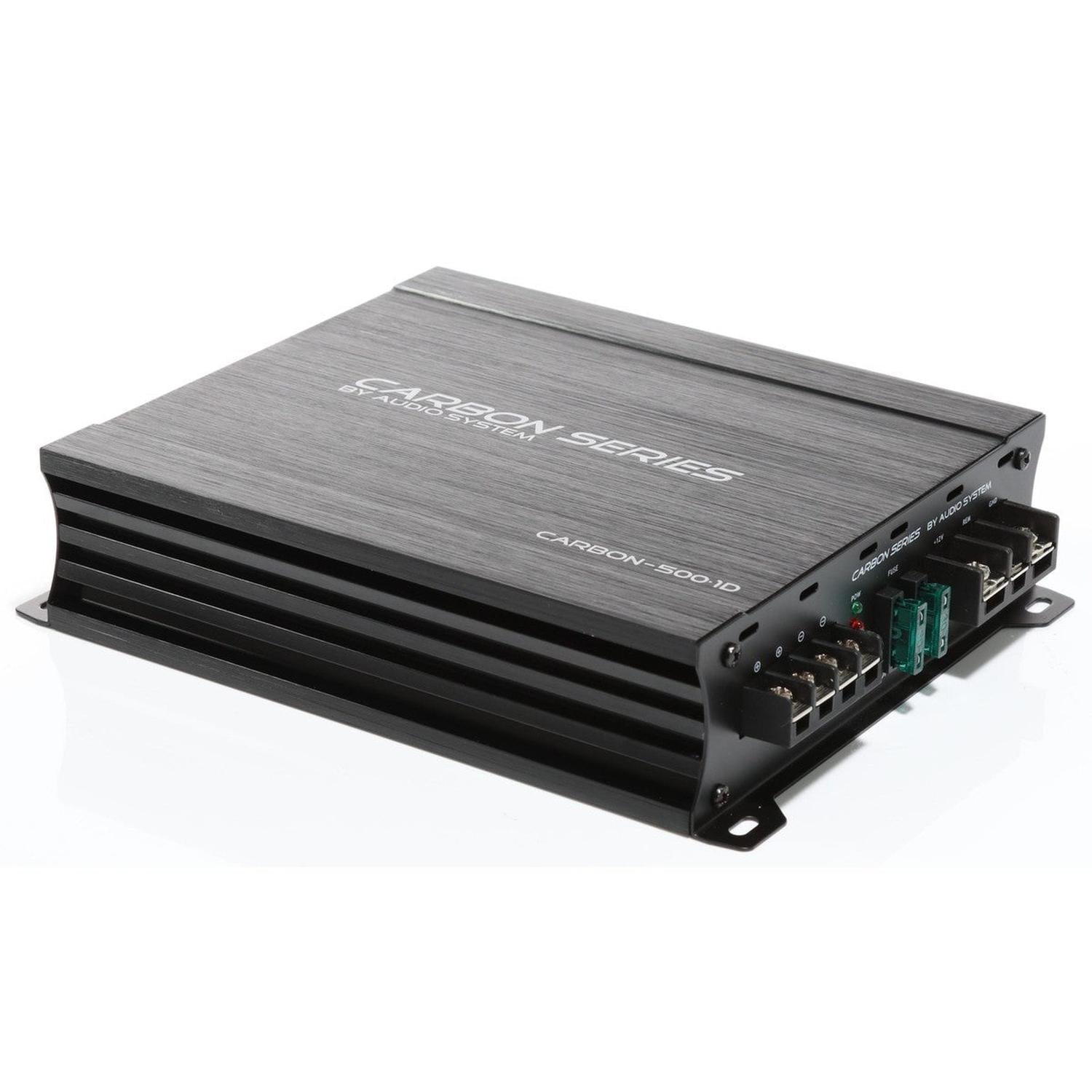 Audio System-Carbon 500.1 D-1-Kanal Verstärker-masori-kaufen