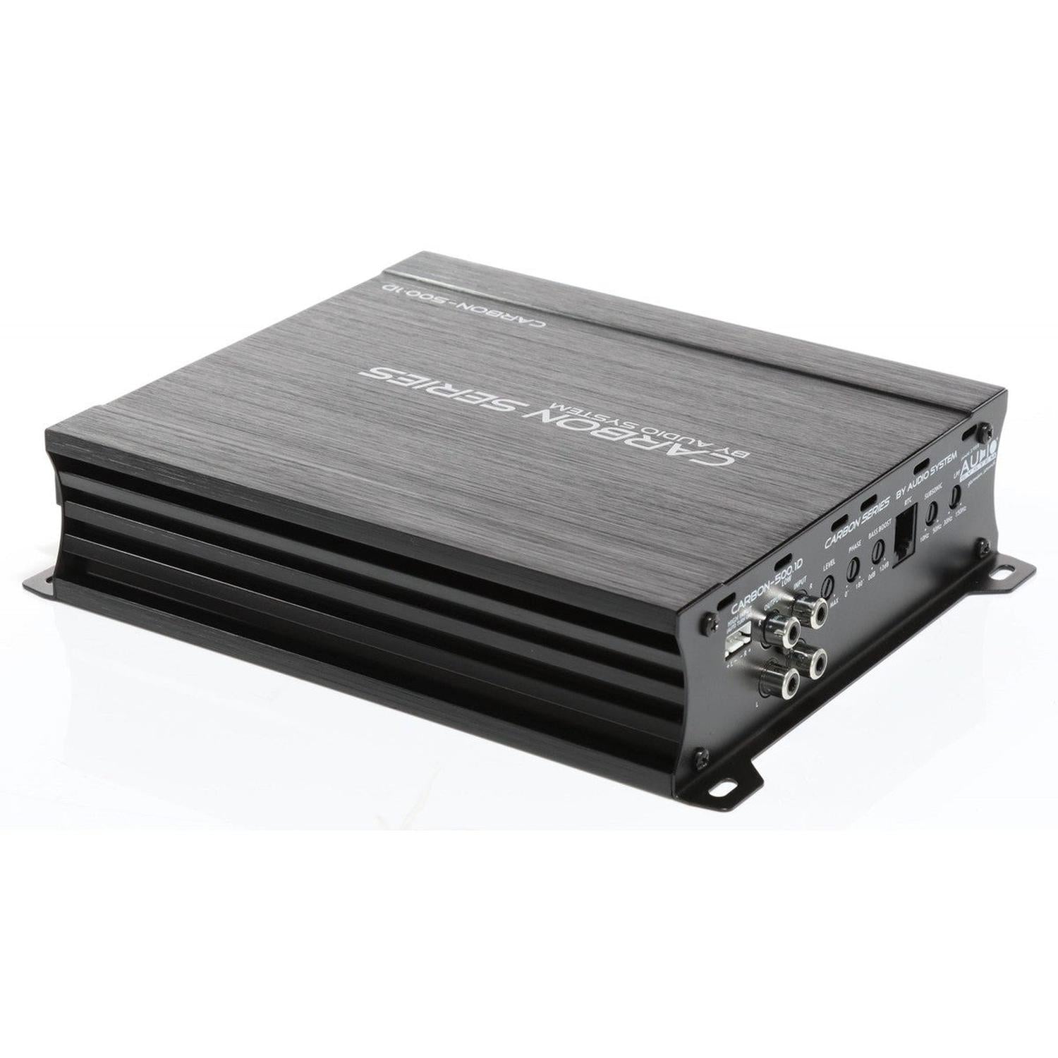 Audio System-Carbon 500.1 D-1-Kanal Verstärker-masori-kaufen
