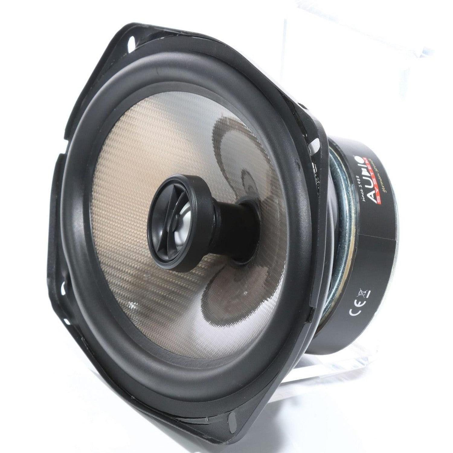 Audio System-Carbon 609 CO-6"x9" Koaxial-Lautsprecher-masori-kaufen
