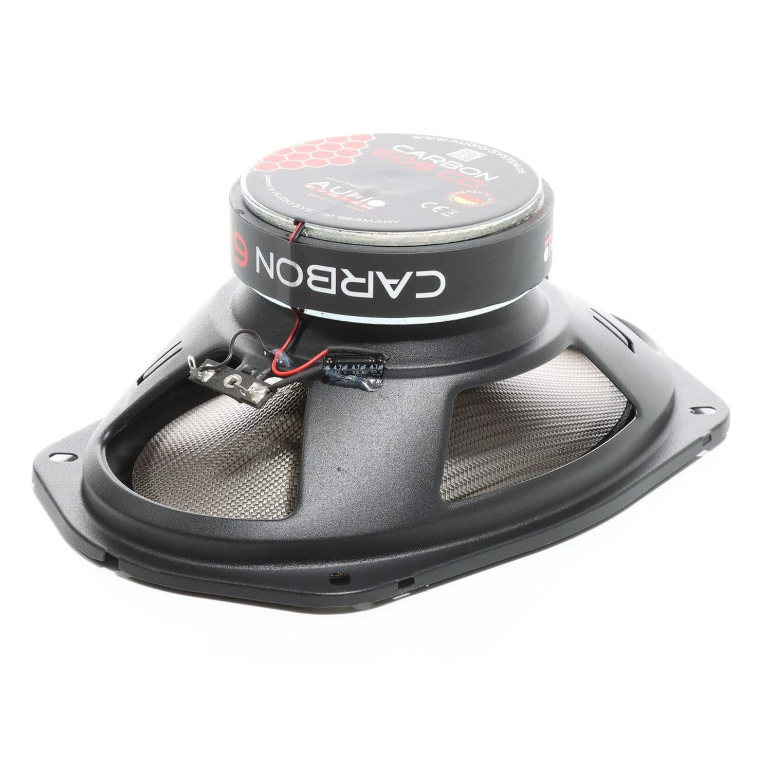 Audio System-Carbon 609 CO-6"x9" Koaxial-Lautsprecher-masori-kaufen