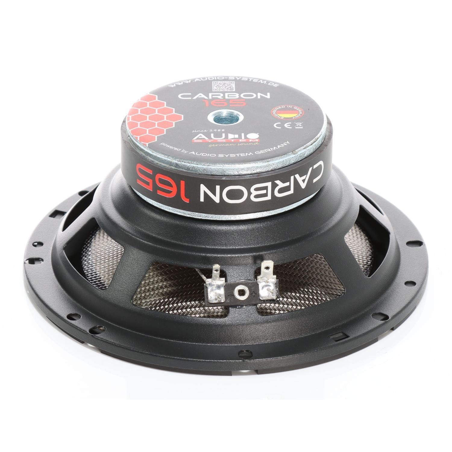 Audio System-Carbon AC 165-6.5" (16,5cm) Mitteltöner-masori-kaufen
